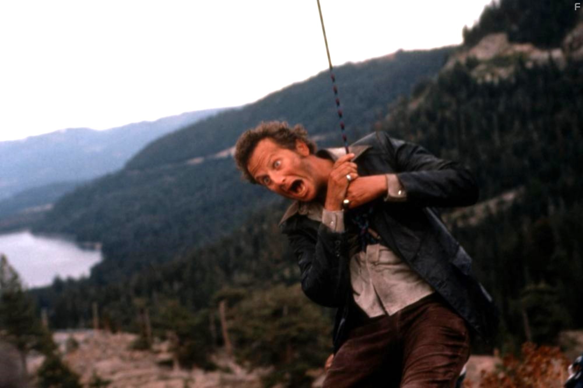 Daniel Stern in Измученные походом (1995)