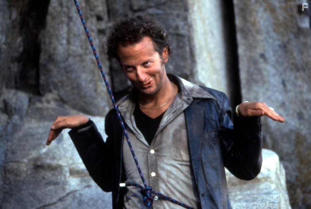 Daniel Stern in Измученные походом (1995)