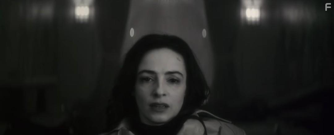 Laura Donnelly in Werewolf by Night (2022)