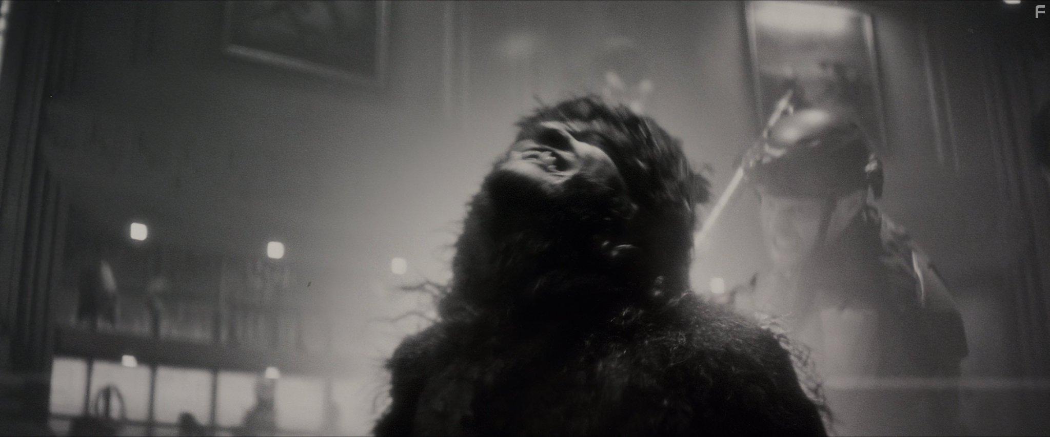 Gael Garca Bernal in Werewolf by Night (2022)