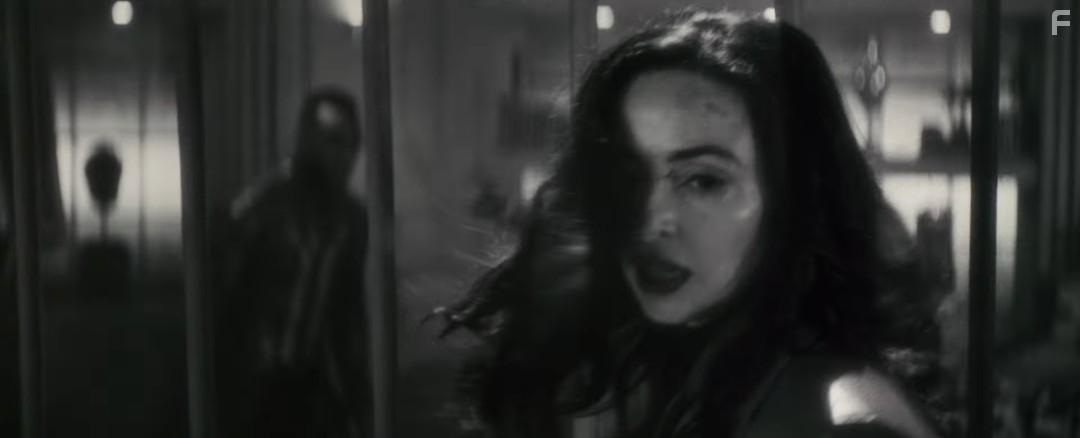 Laura Donnelly in Werewolf by Night (2022)