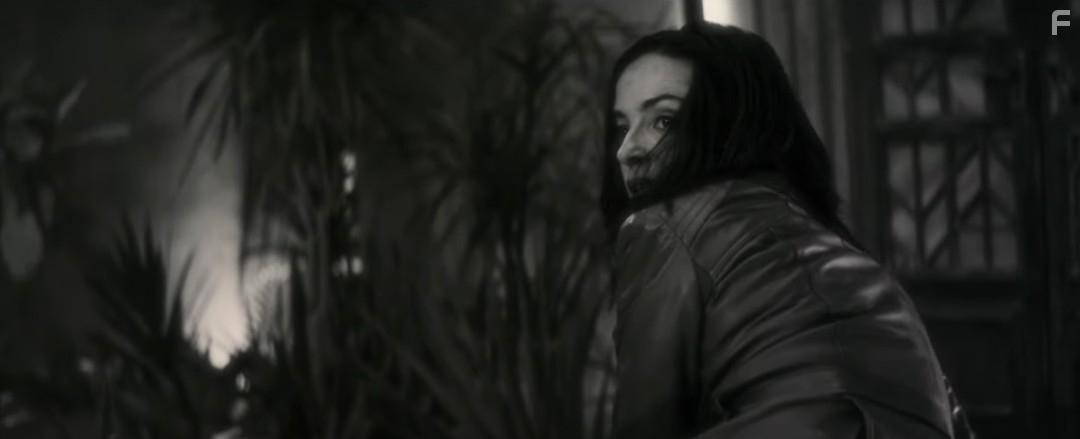 Laura Donnelly in Werewolf by Night (2022)