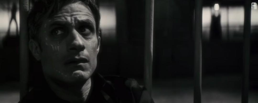 Gael Garca Bernal in Werewolf by Night (2022)