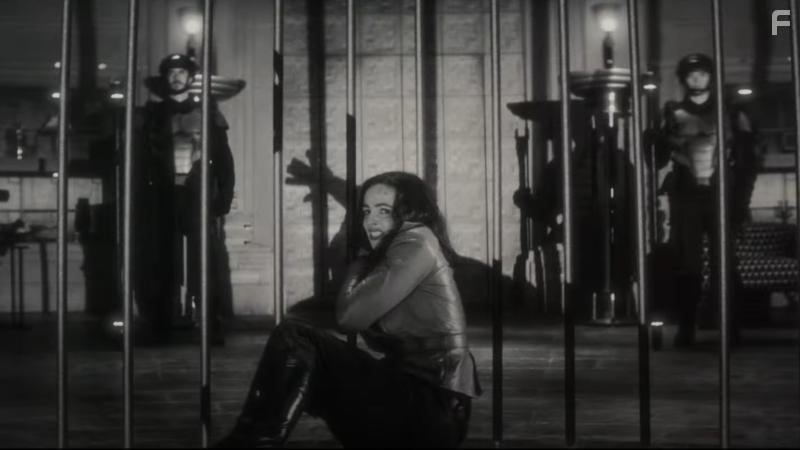 Laura Donnelly in Werewolf by Night (2022)