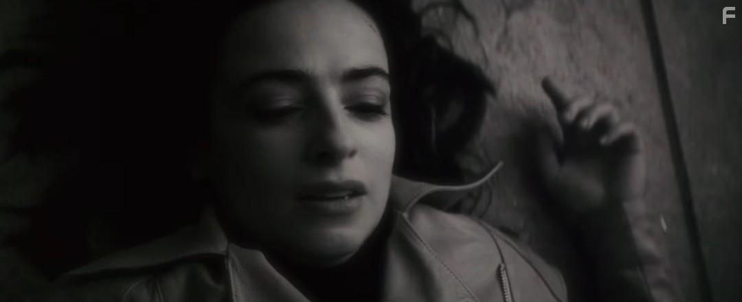 Laura Donnelly in Werewolf by Night (2022)