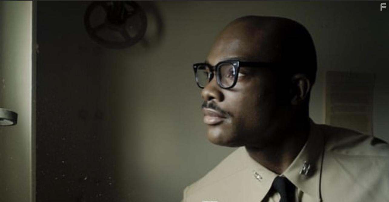 Hiram A. Murray in Operation Seawolf (2022)