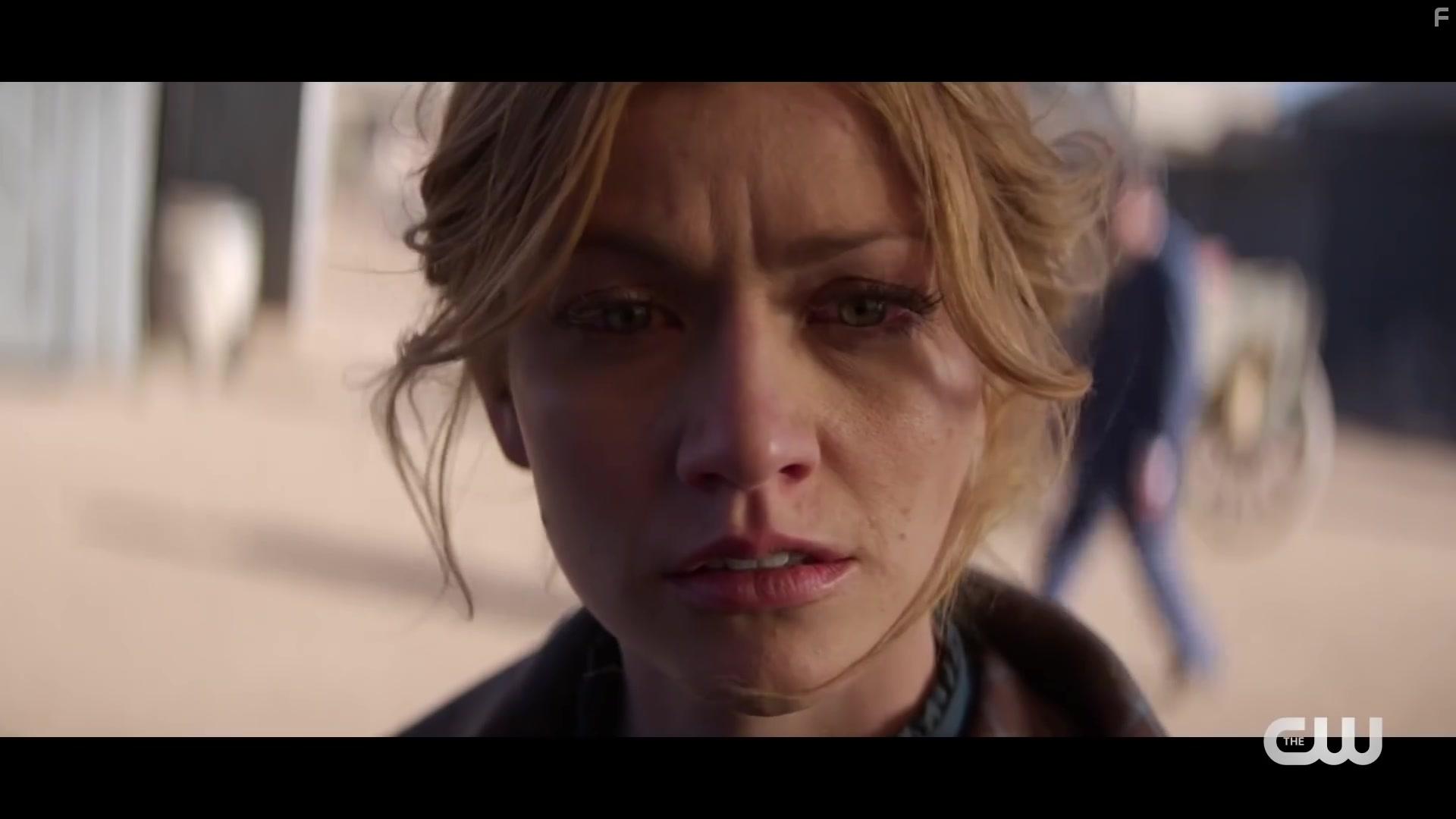 Katherine McNamara in Walker: Independence (2022)