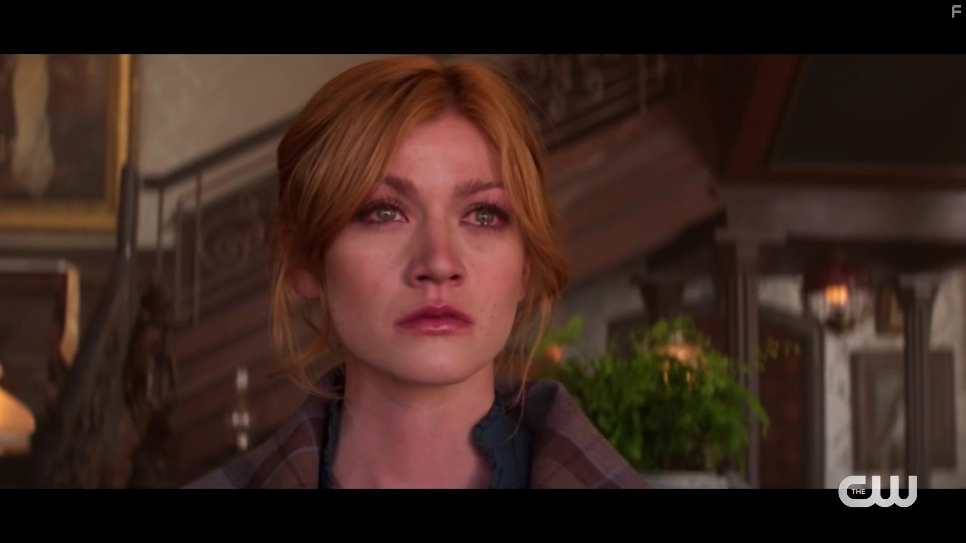 Katherine McNamara in Walker: Independence (2022)