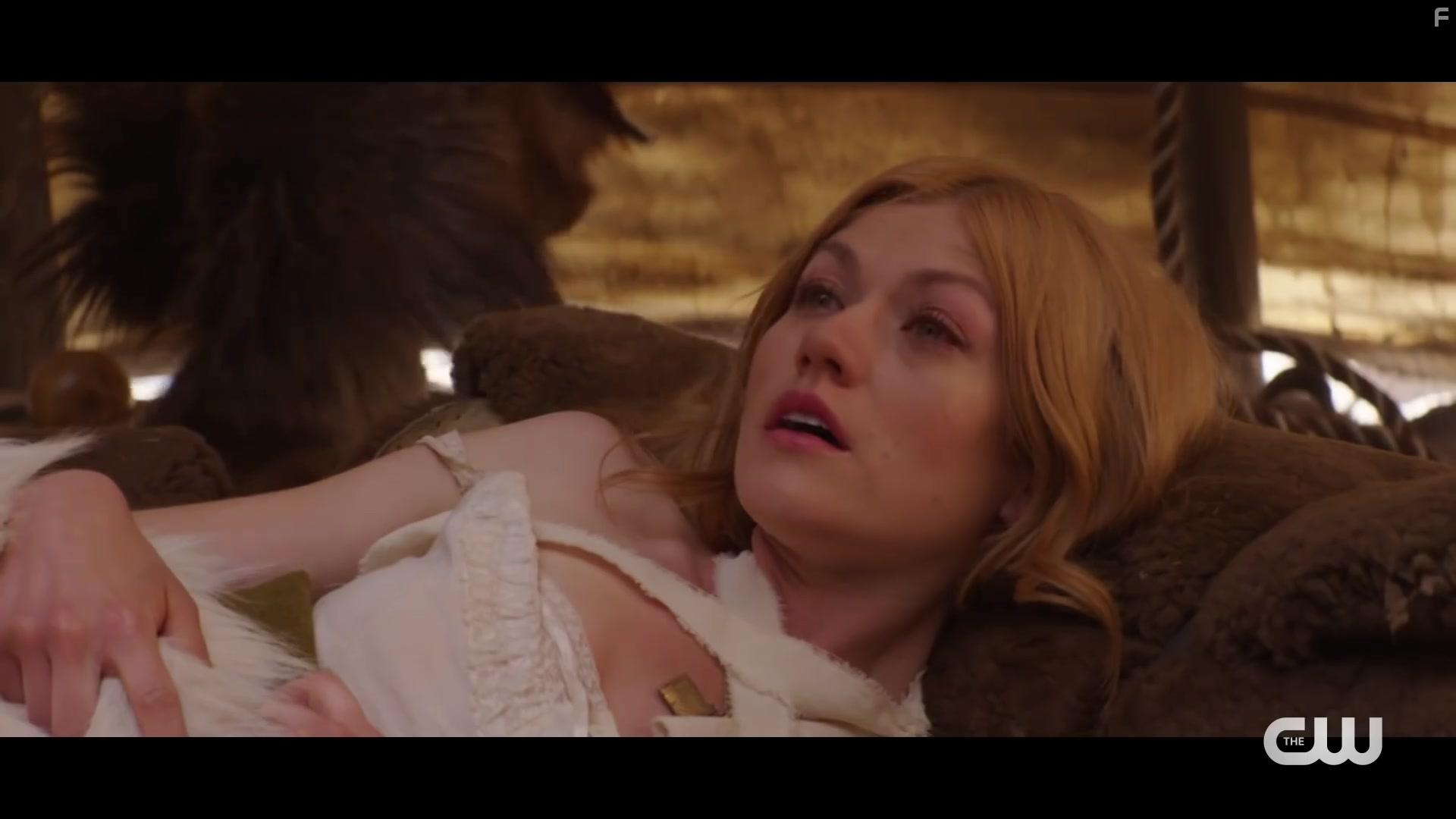 Katherine McNamara in Walker: Independence (2022)