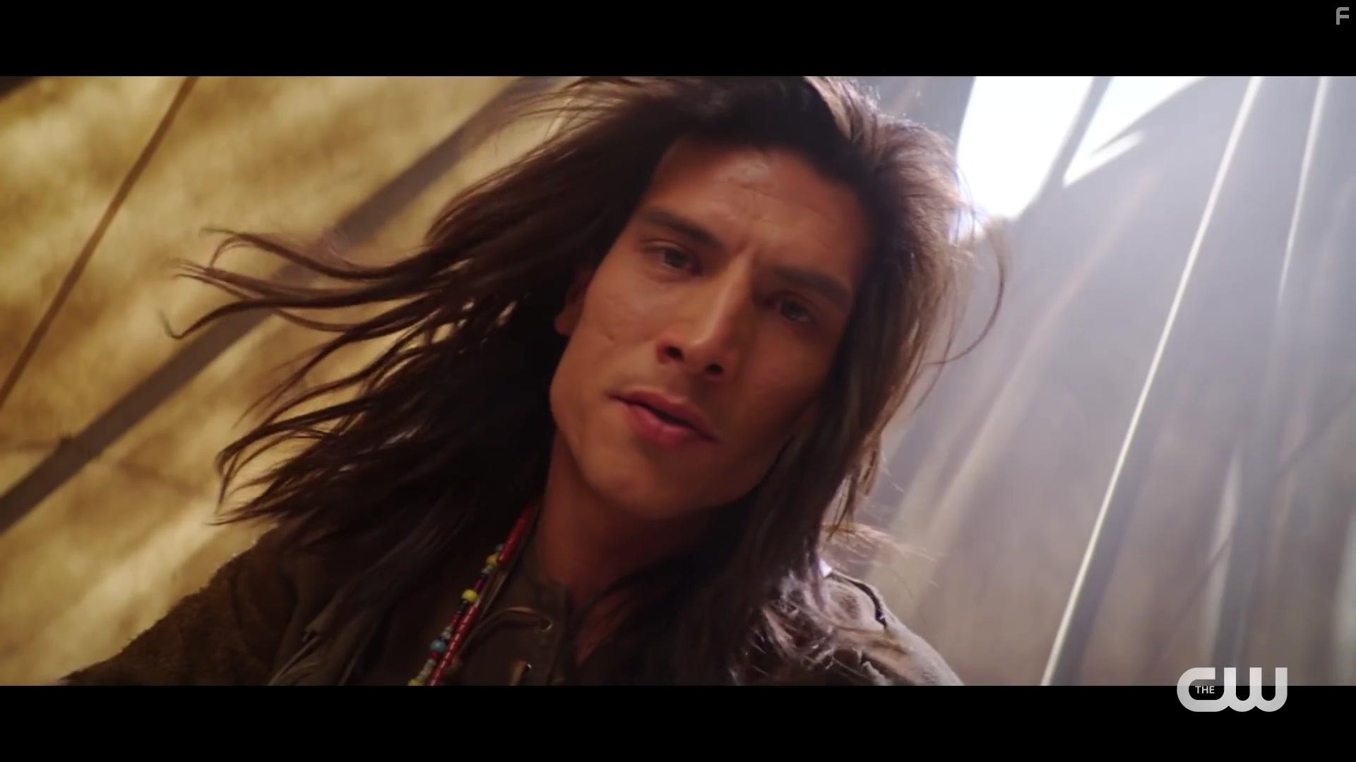 Justin Johnson Cortez in Walker: Independence (2022)