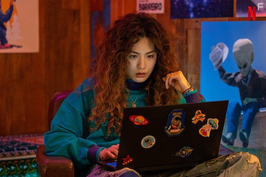 Jin-Ah Im in Geullichi (2022)