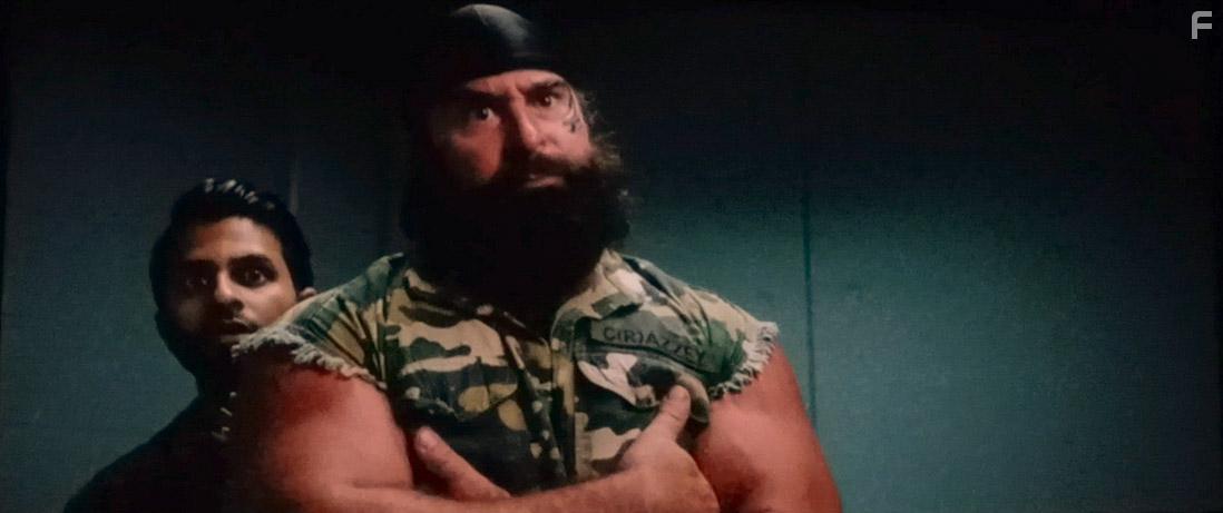 Asif Ali in Bromates (2022)