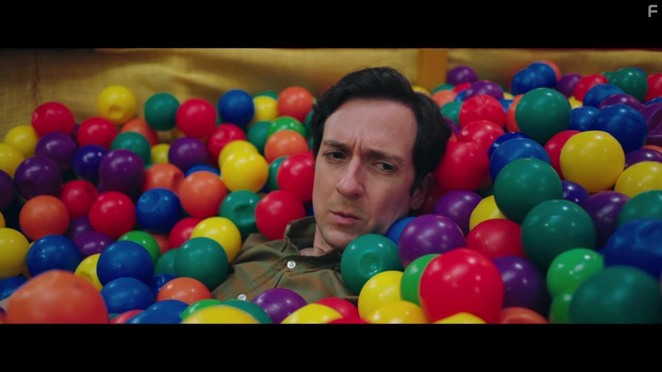 Josh Brener in Bromates (2022)