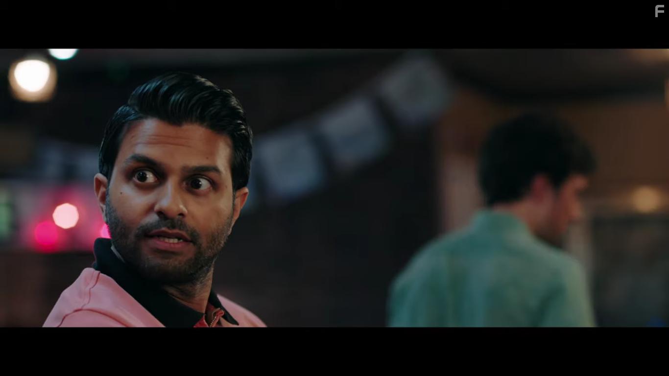 Asif Ali in Bromates (2022)