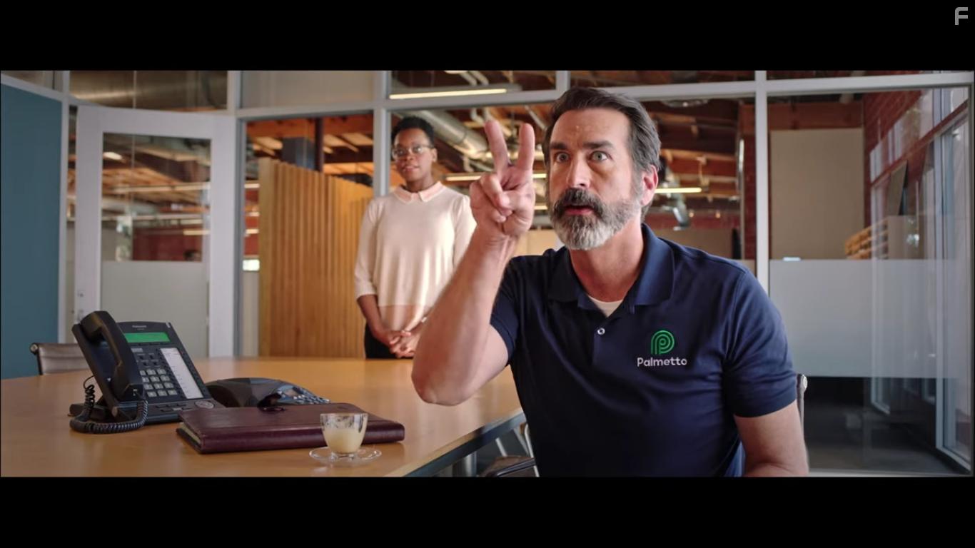 Rob Riggle in Bromates (2022)