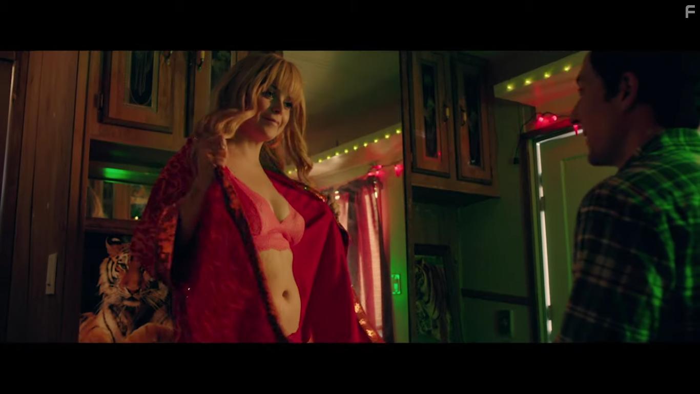 Taryn Manning and Josh Brener in Bromates (2022)