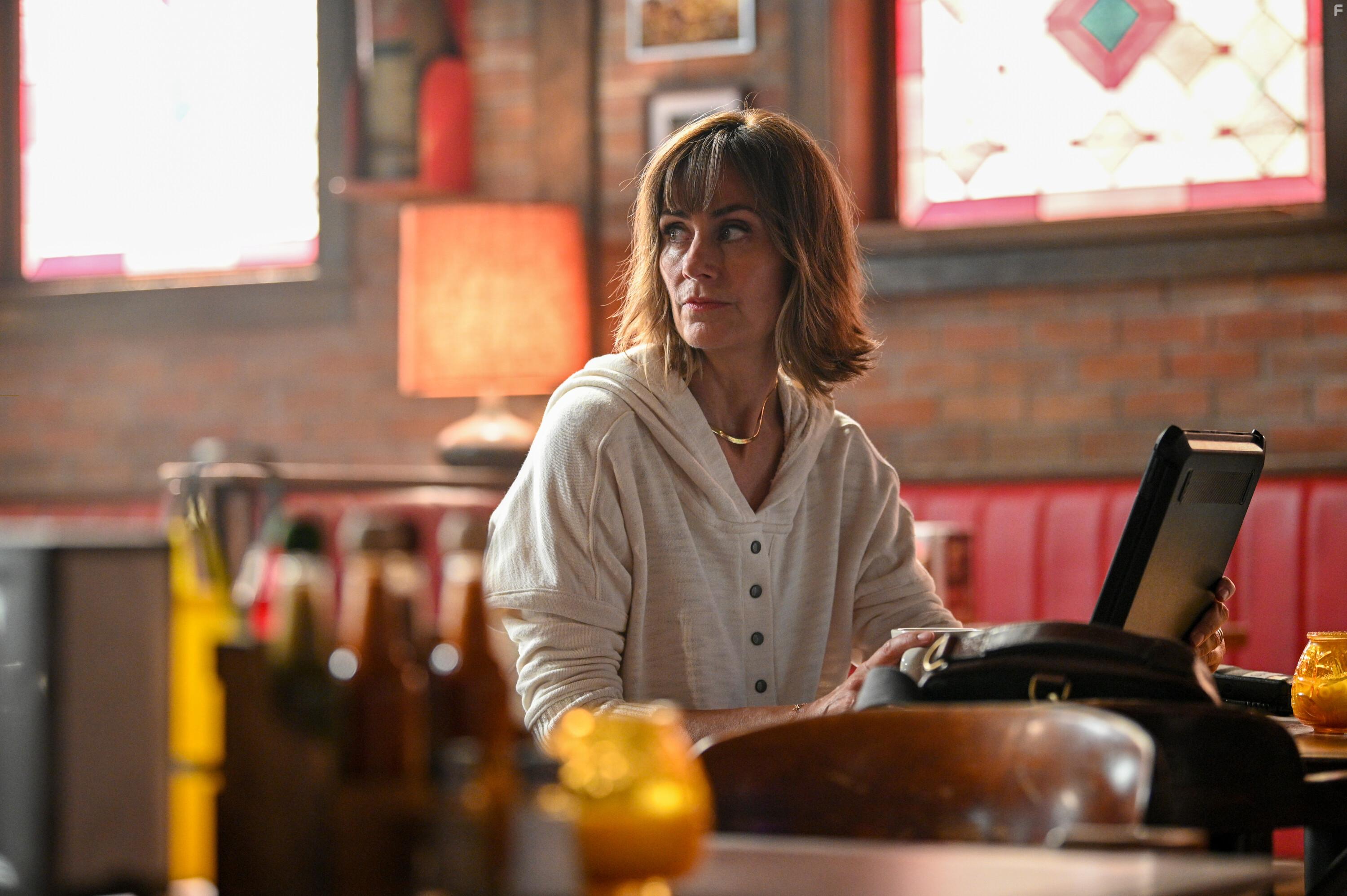 Diane Farr in Fire Country (2022)