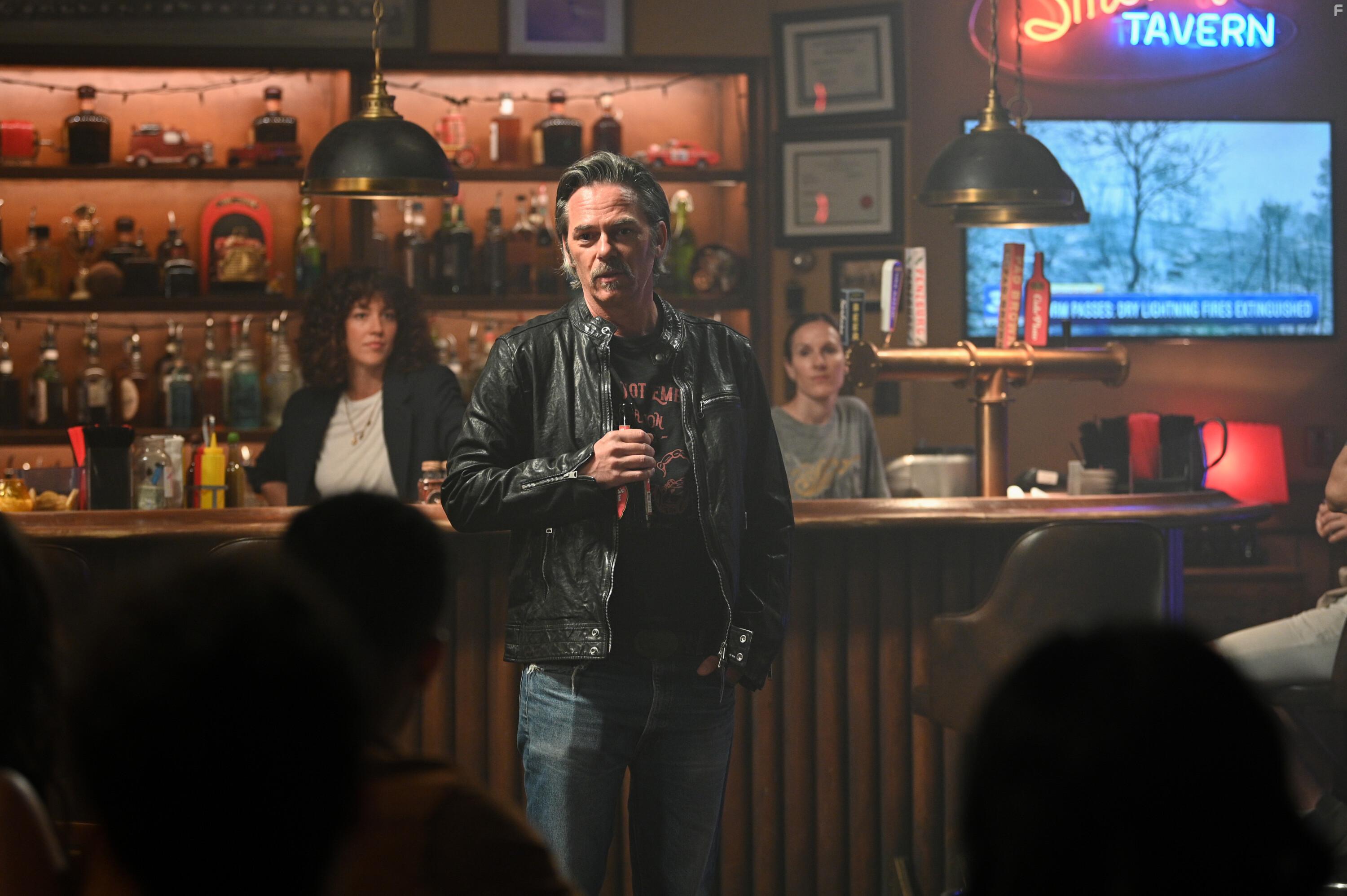 Billy Burke in Fire Country (2022)