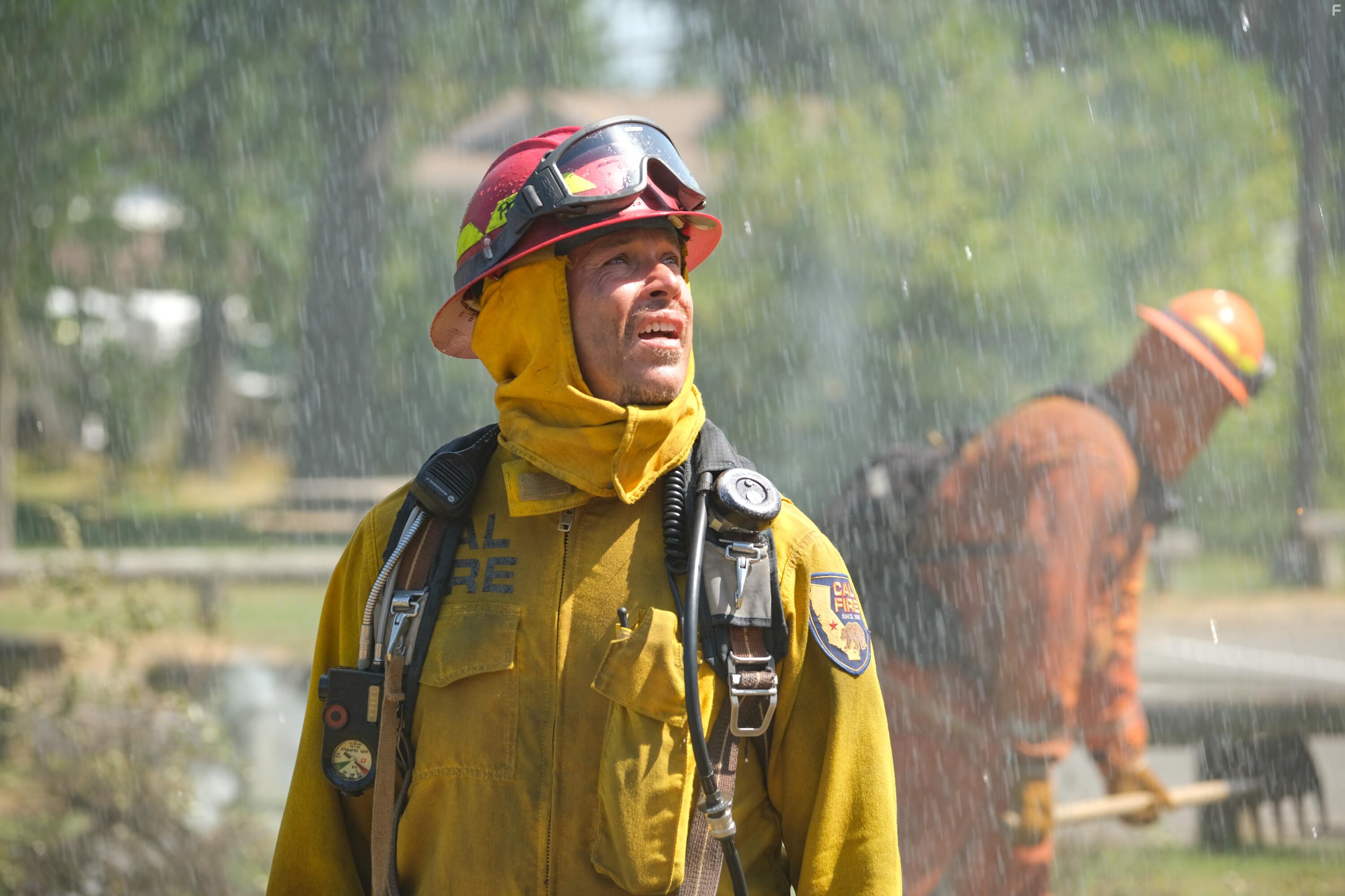 Kevin Alejandro in Fire Country (2022)