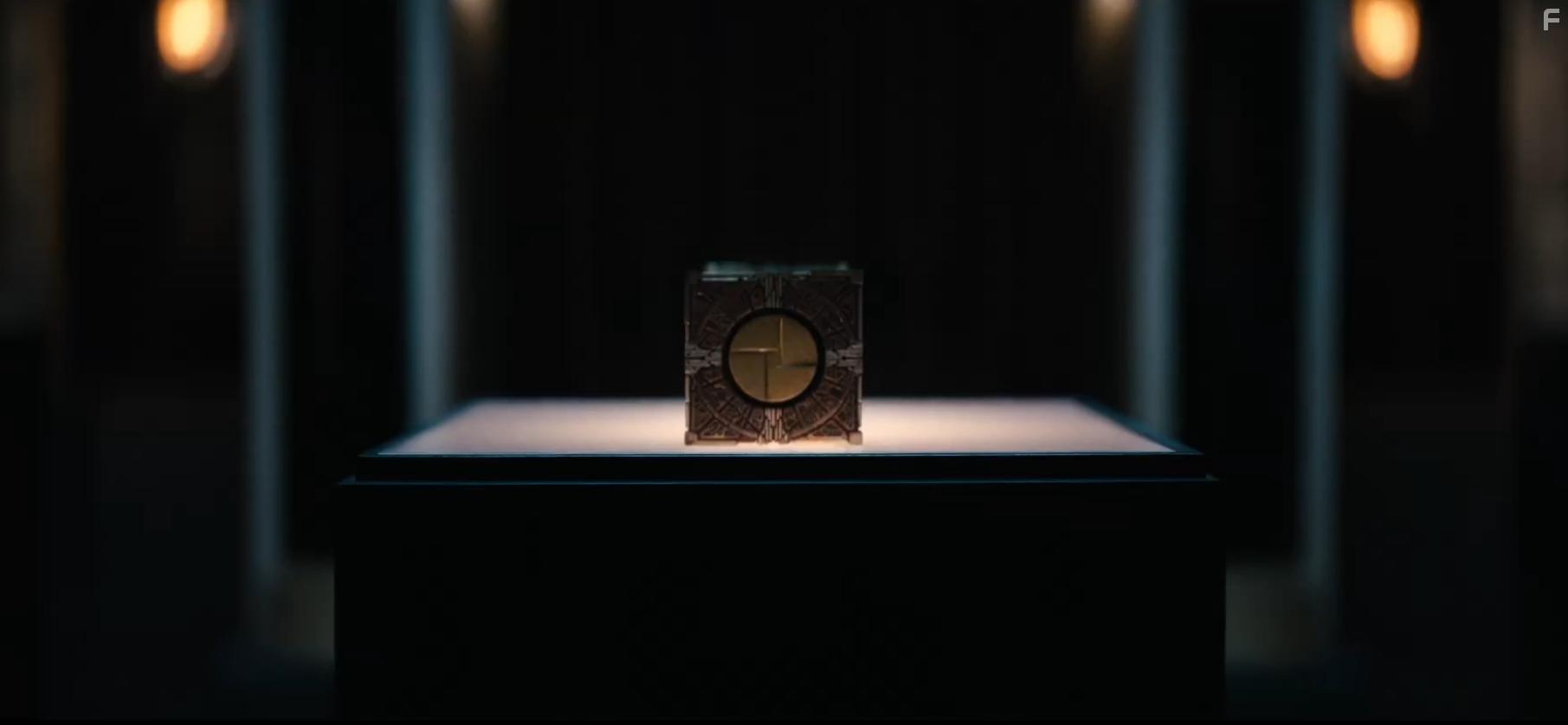 Восставший из ада #1