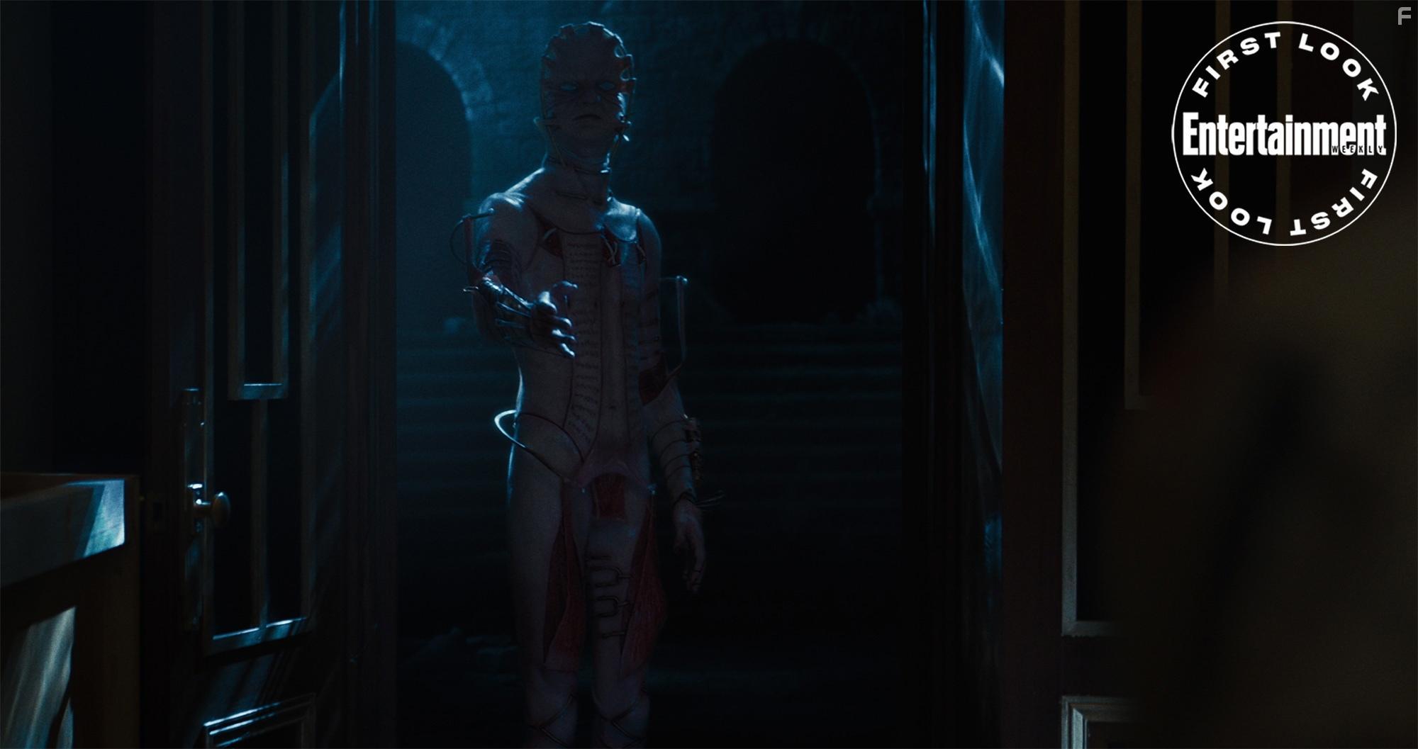 Восставший из ада #3