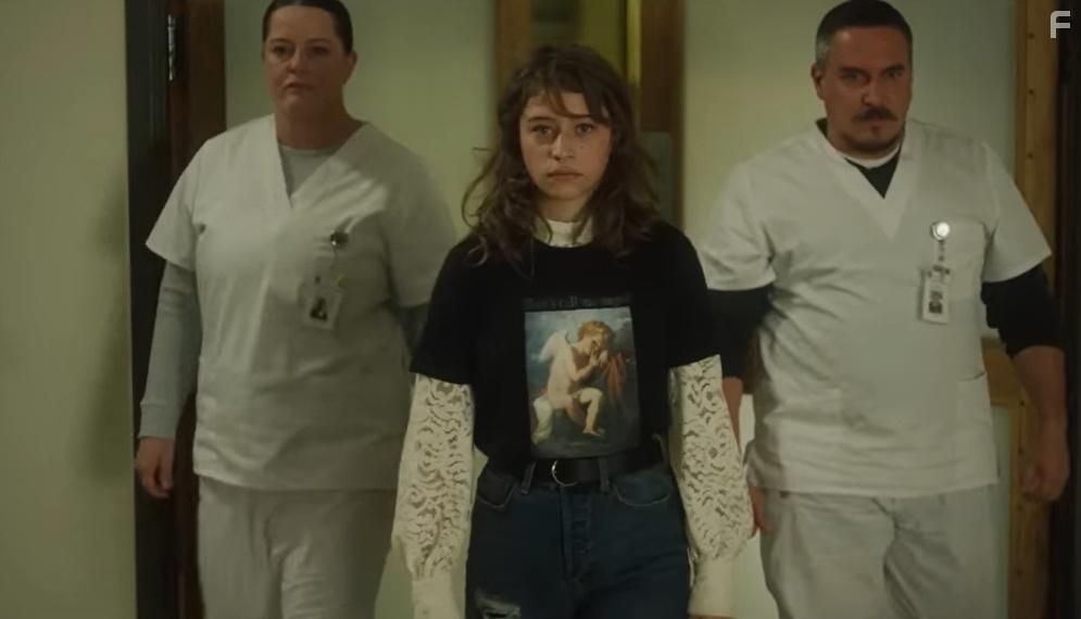 Odessa A’zion in The Inhabitant (2022)