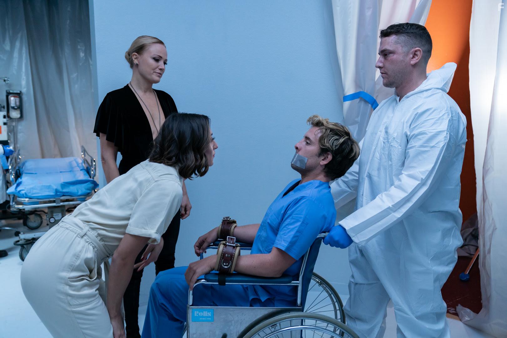 Malin Akerman in Slayers (2022)