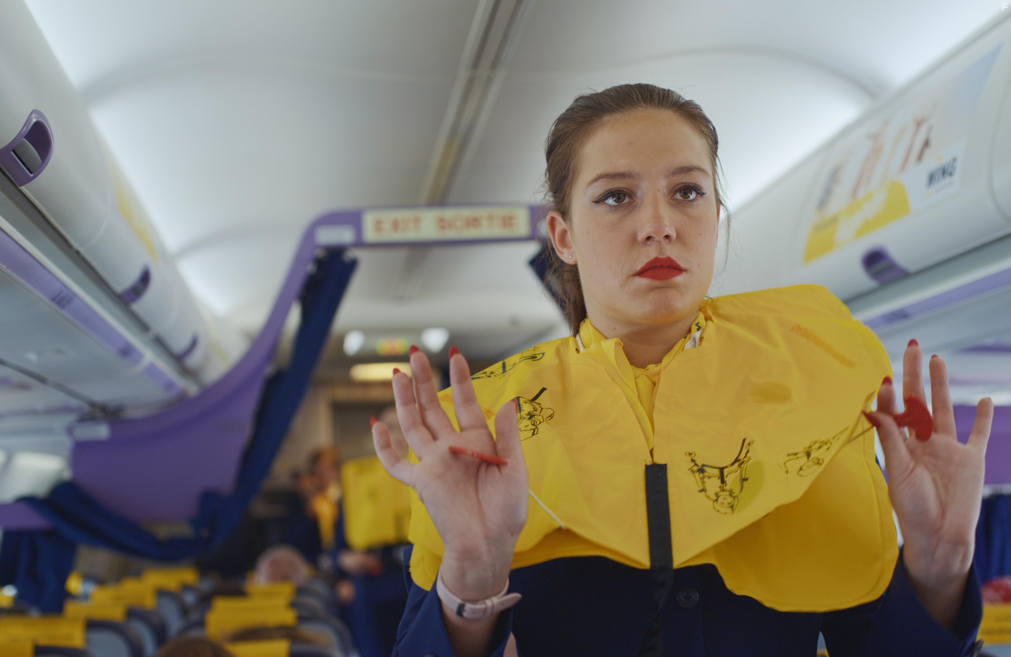 Adle Exarchopoulos in Rien  foutre (2021) (2021)