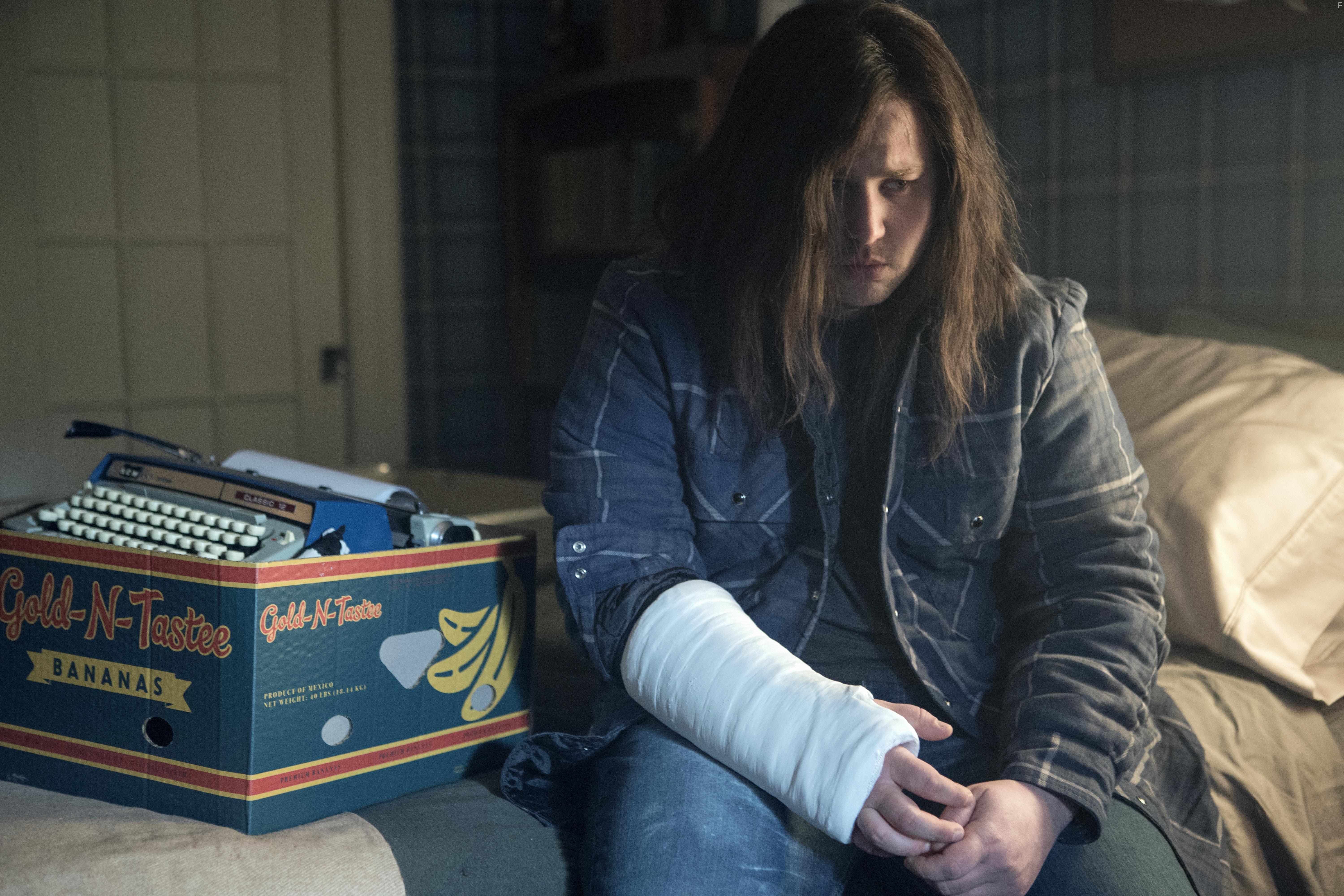 Большой золотой слиток