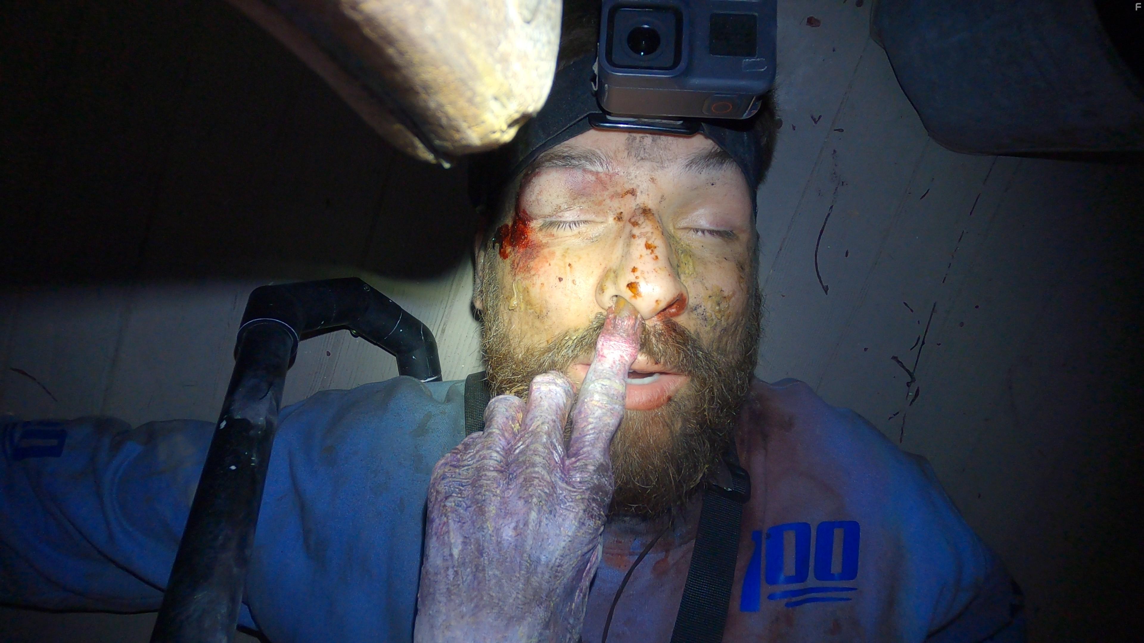 Joseph Winter in Deadstream (2022)