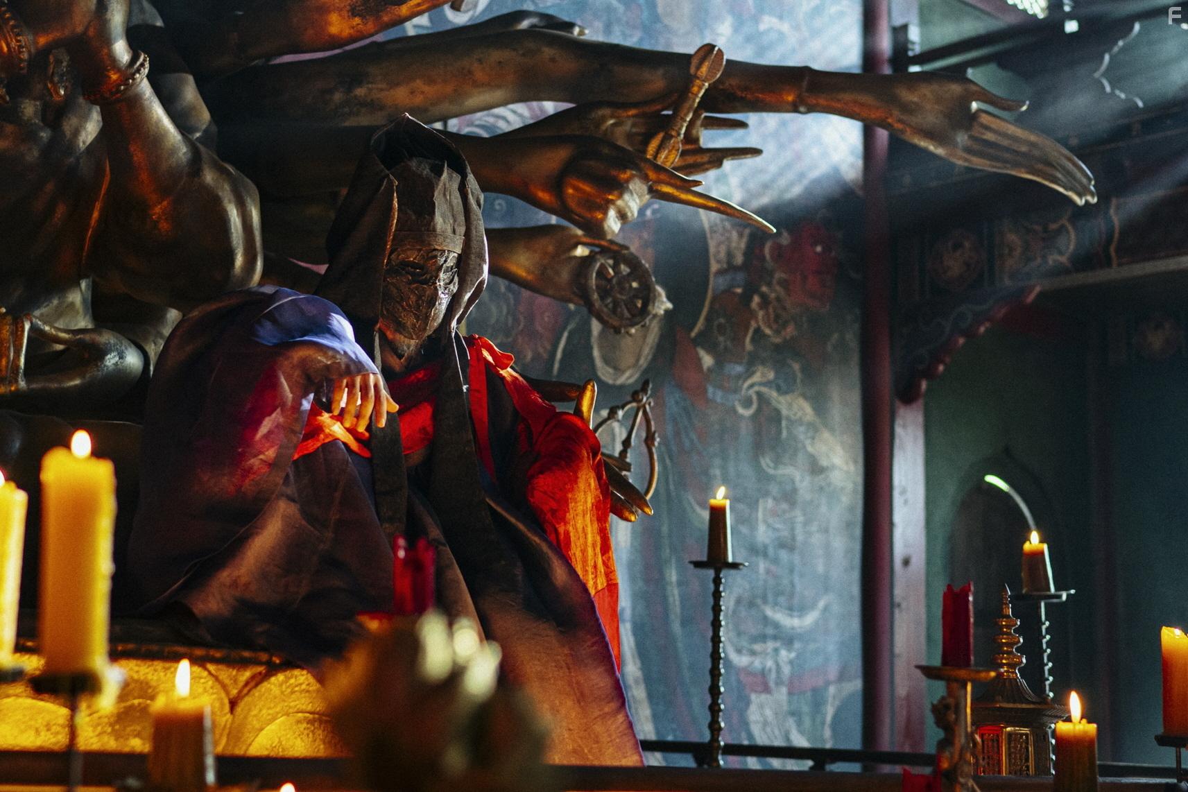 Kim Eui-sung in Oegye+in 1bu (2022)