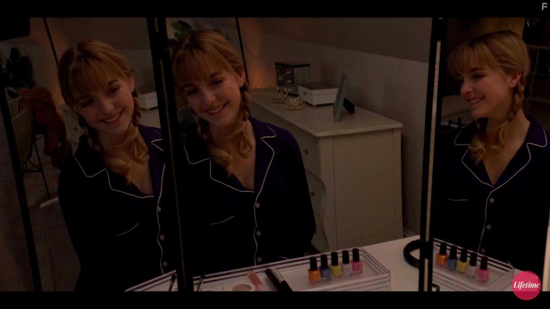 Mckenna Grace in The Bad Seed Returns (2022)