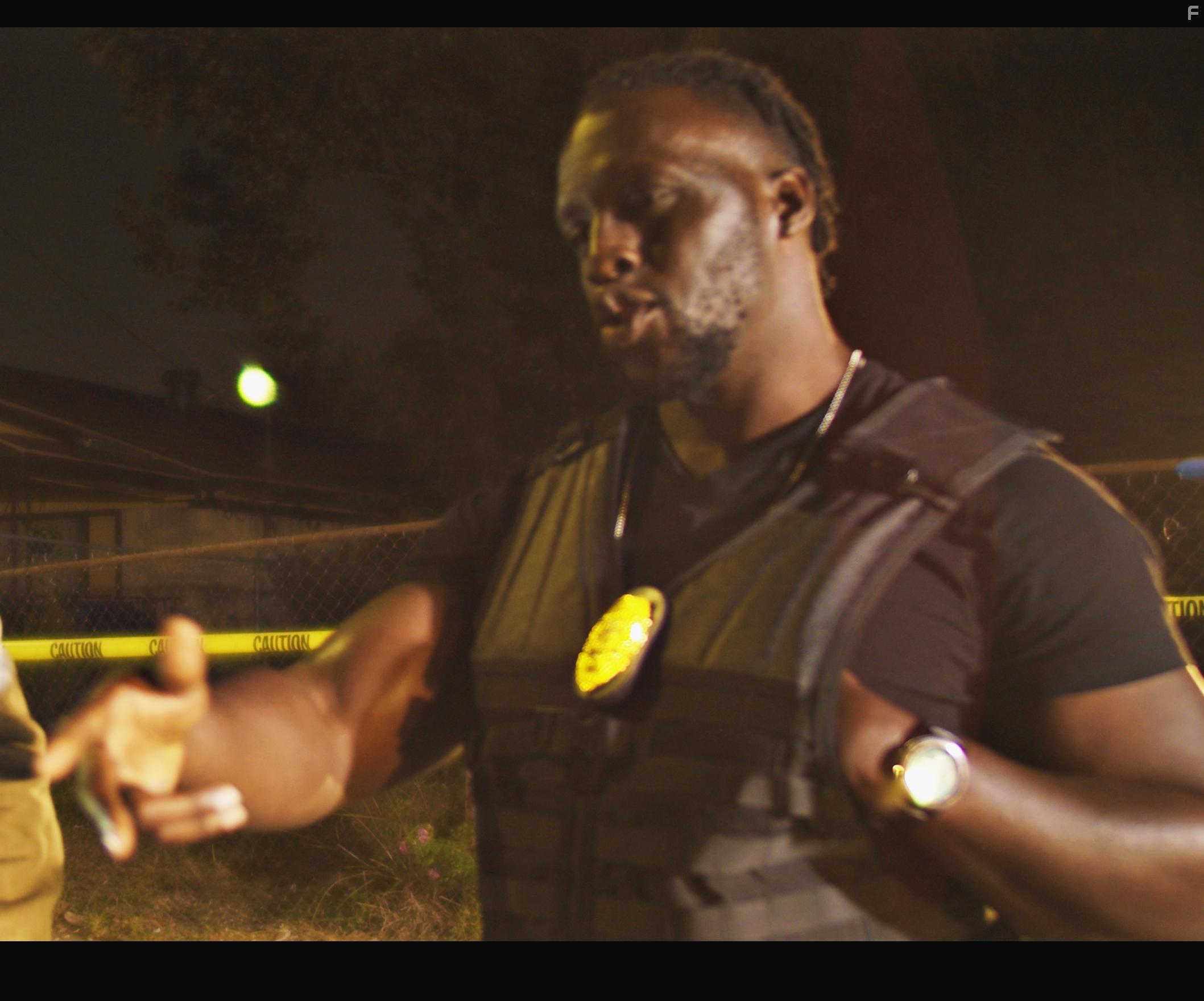 Seto Abidakun in I Forgive (2021)