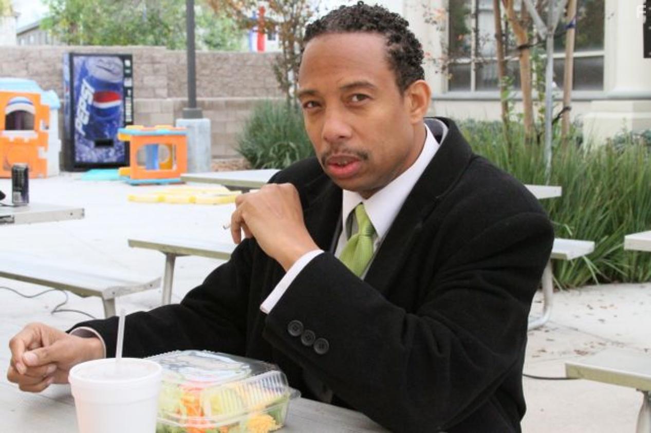 Defrantz Forrest in I Forgive (2021)