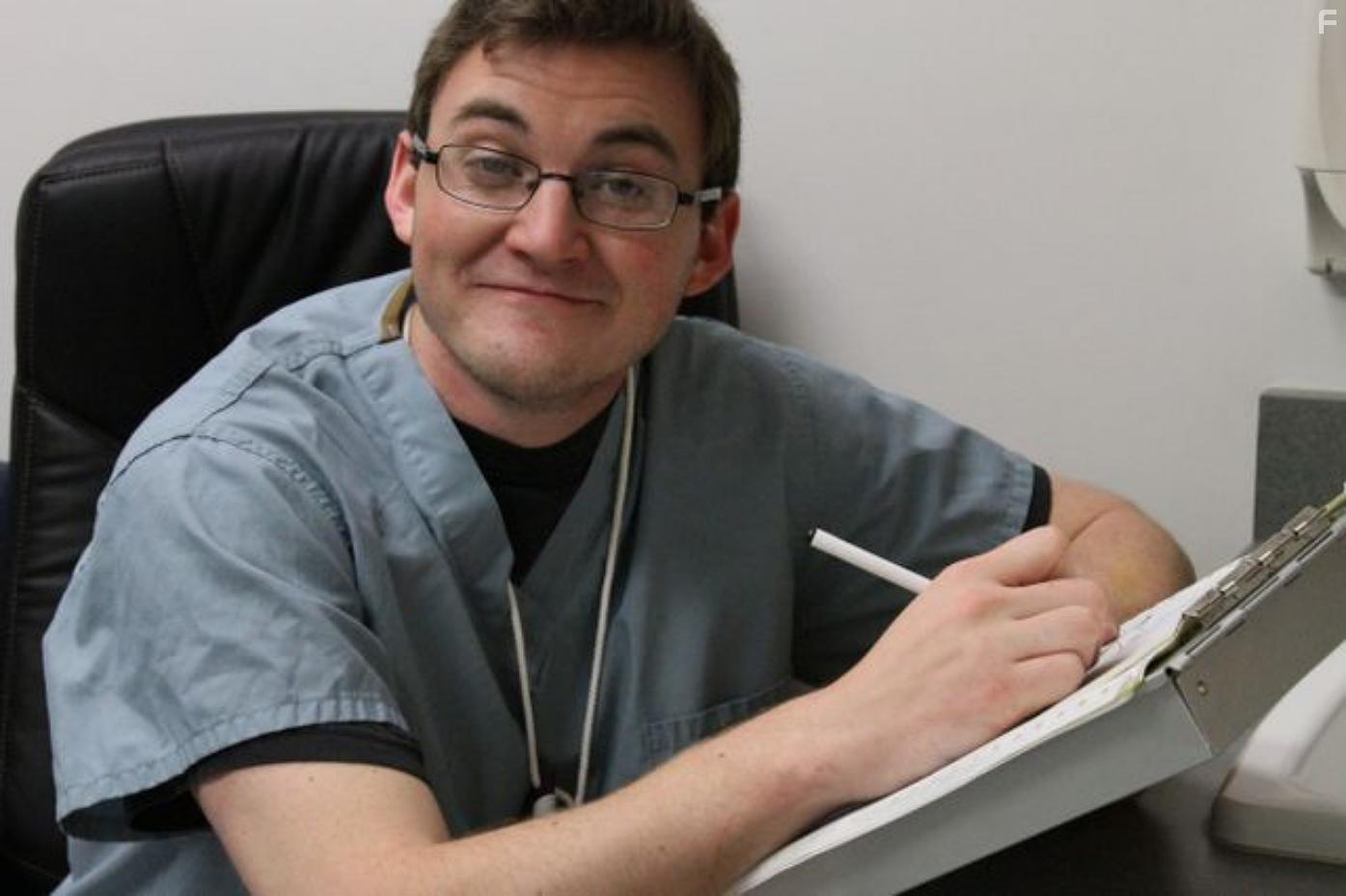 Jonathan Wilkinson in I Forgive (2021)