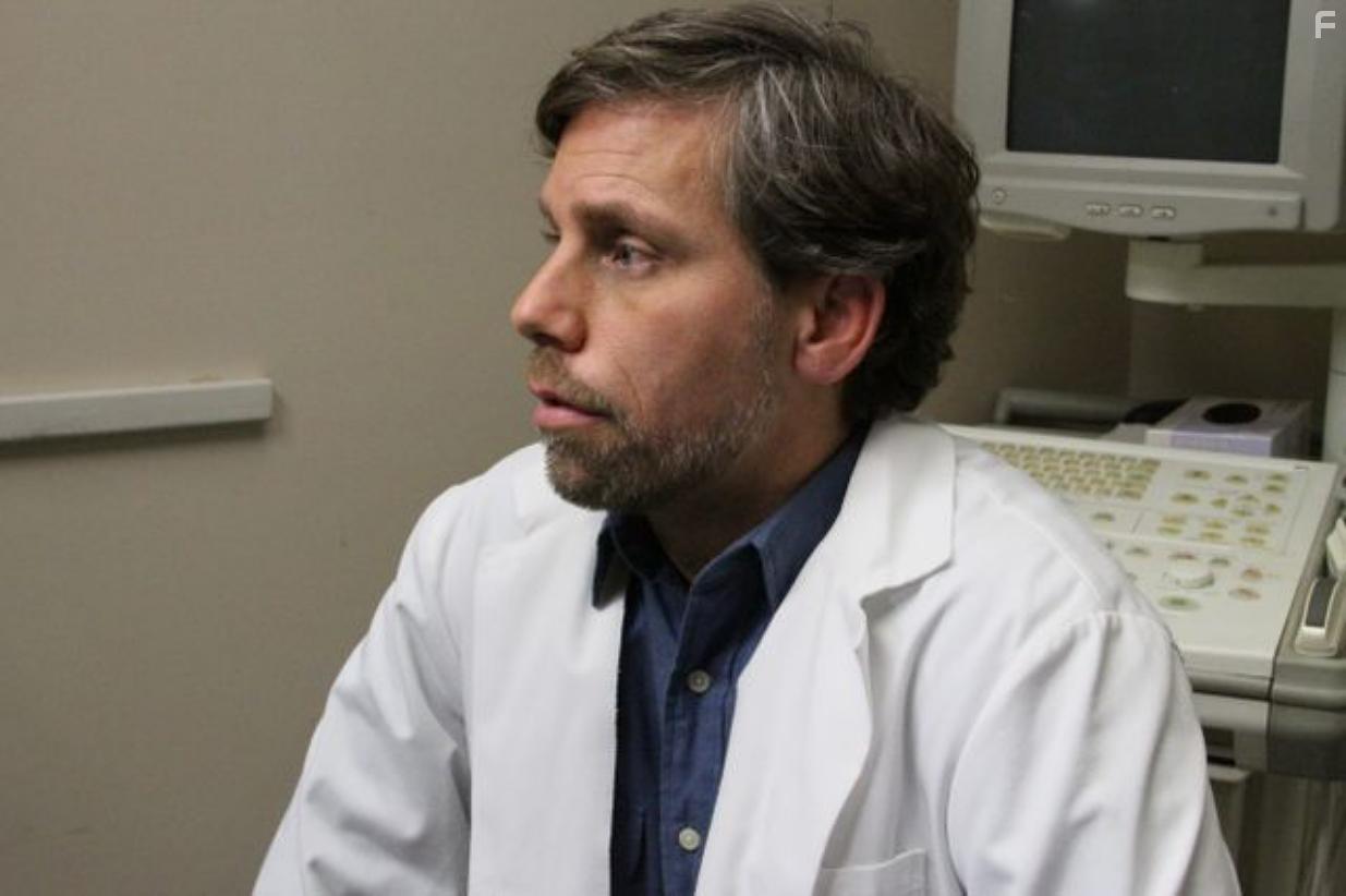 Daniel Cotreau in I Forgive (2021)