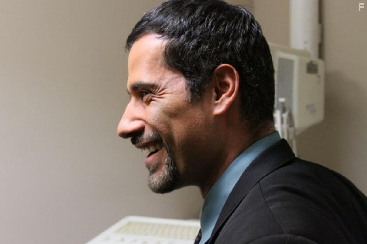 Luis Anguiano in I Forgive (2021)