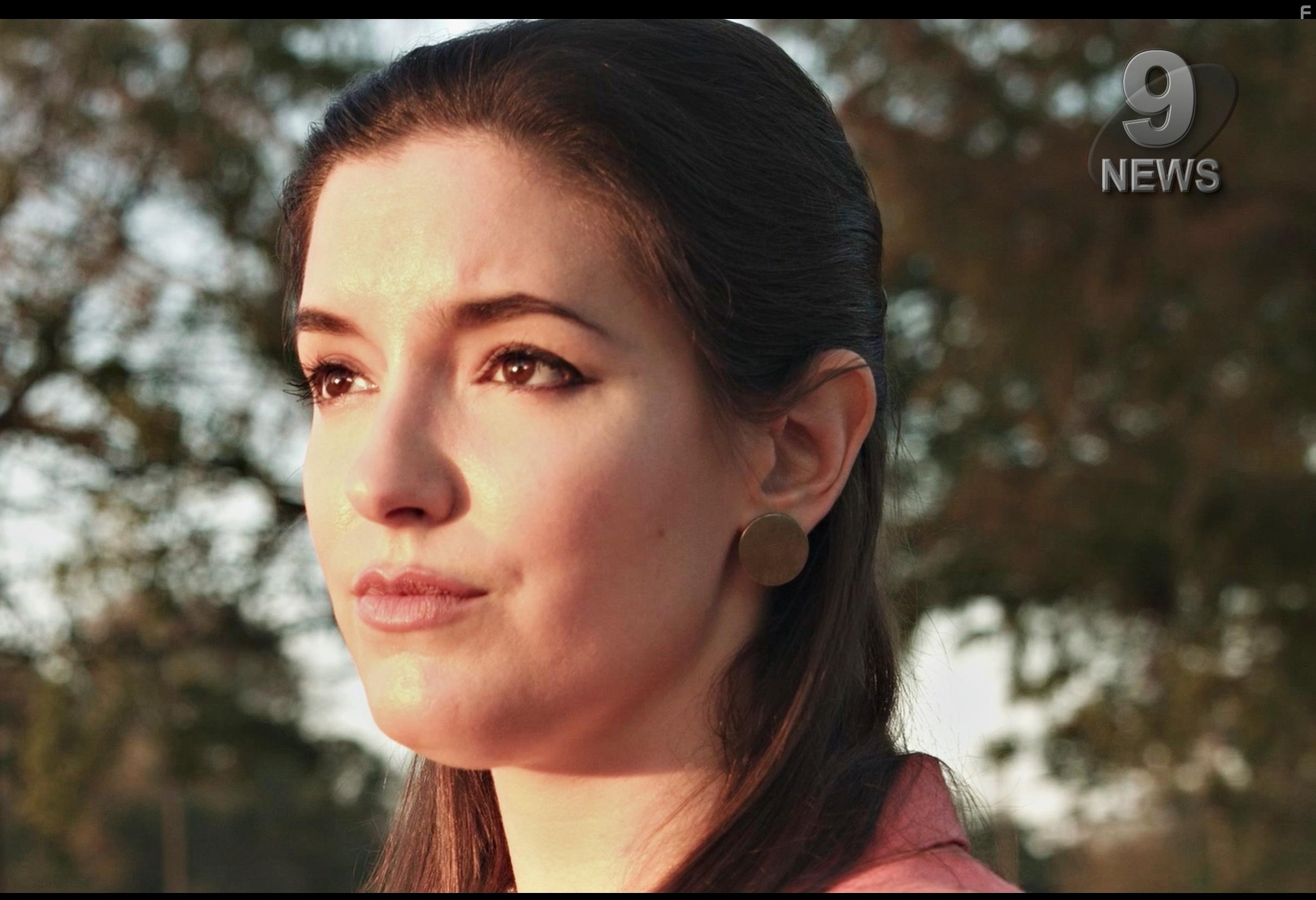 Shannon Zamora in I Forgive (2021)