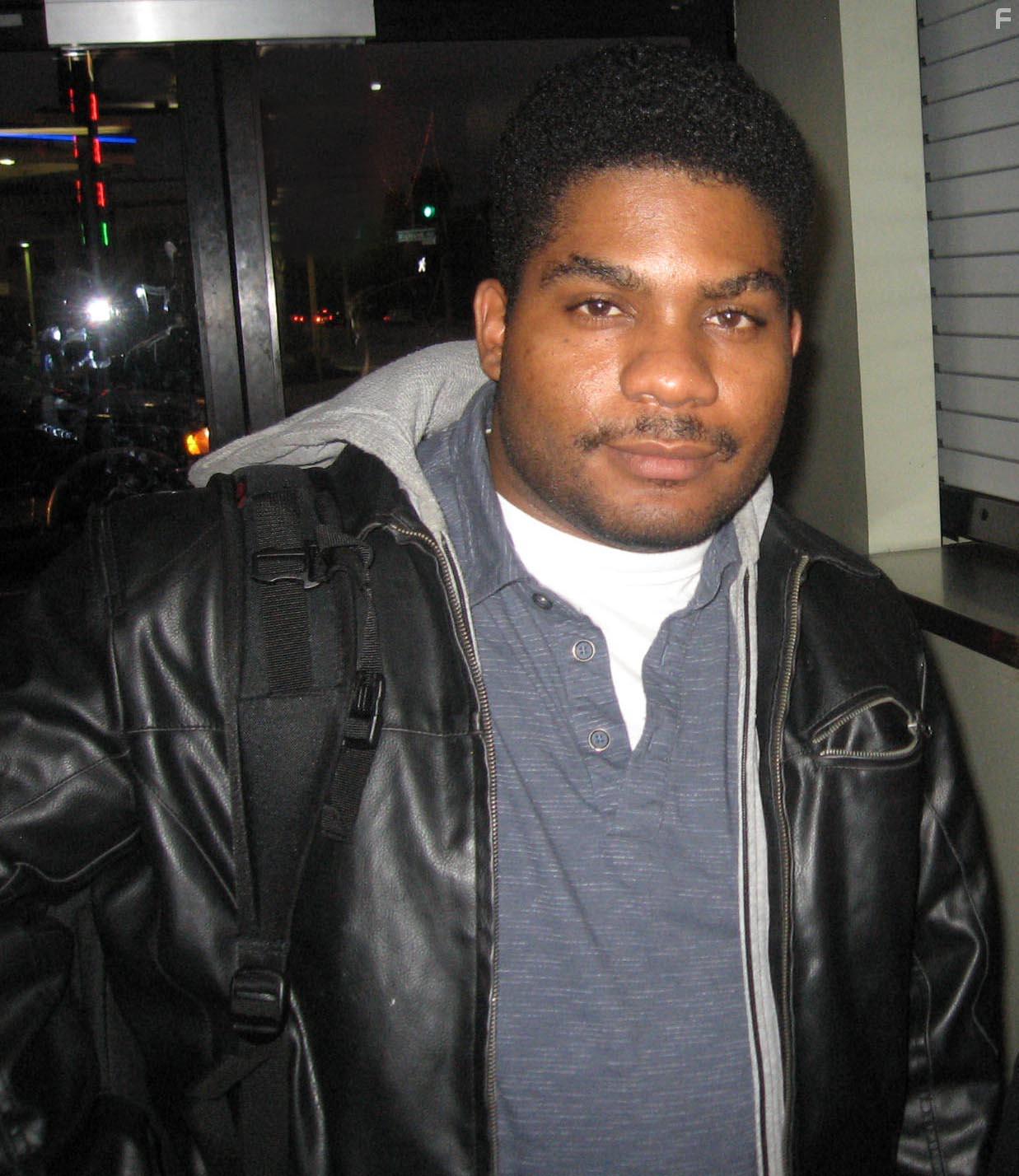 Donre Walker in I Forgive (2021)