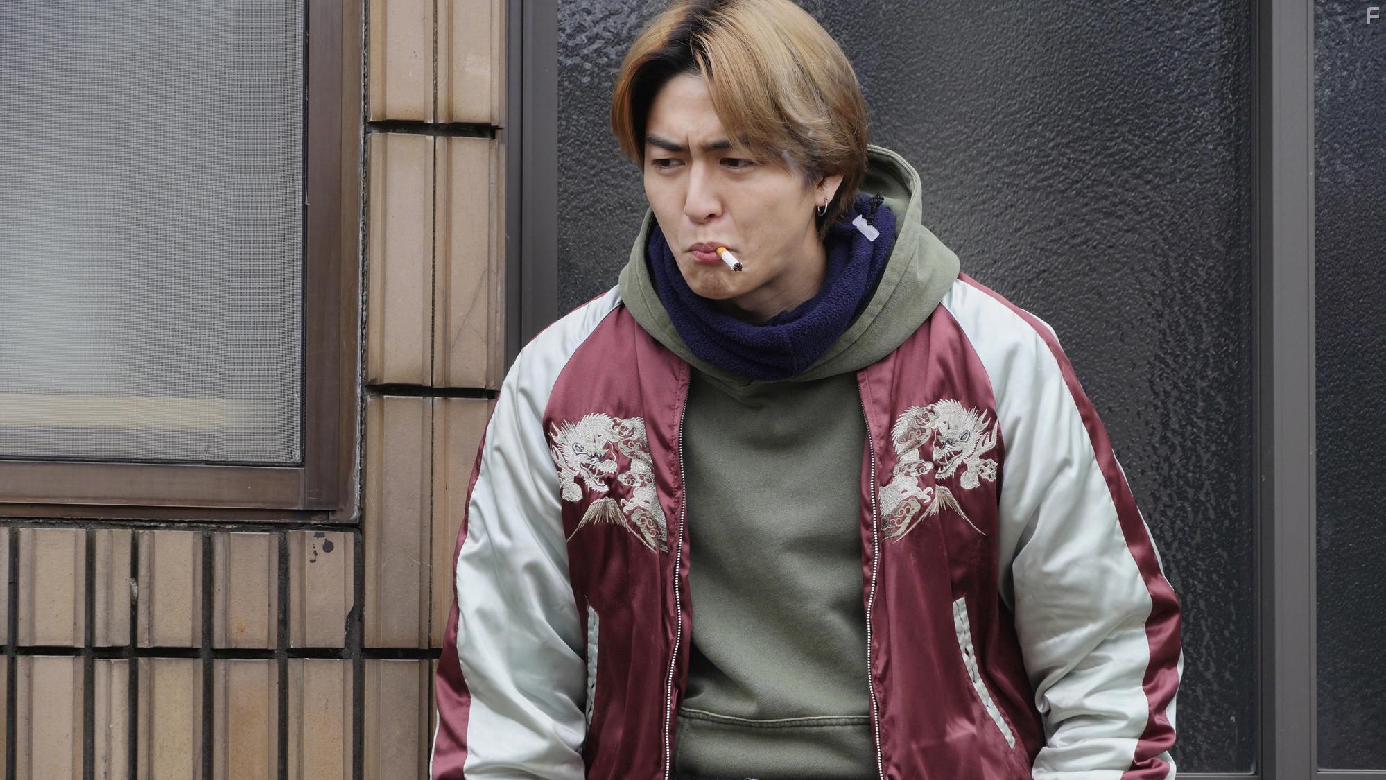 Hoteru royaru (2020)