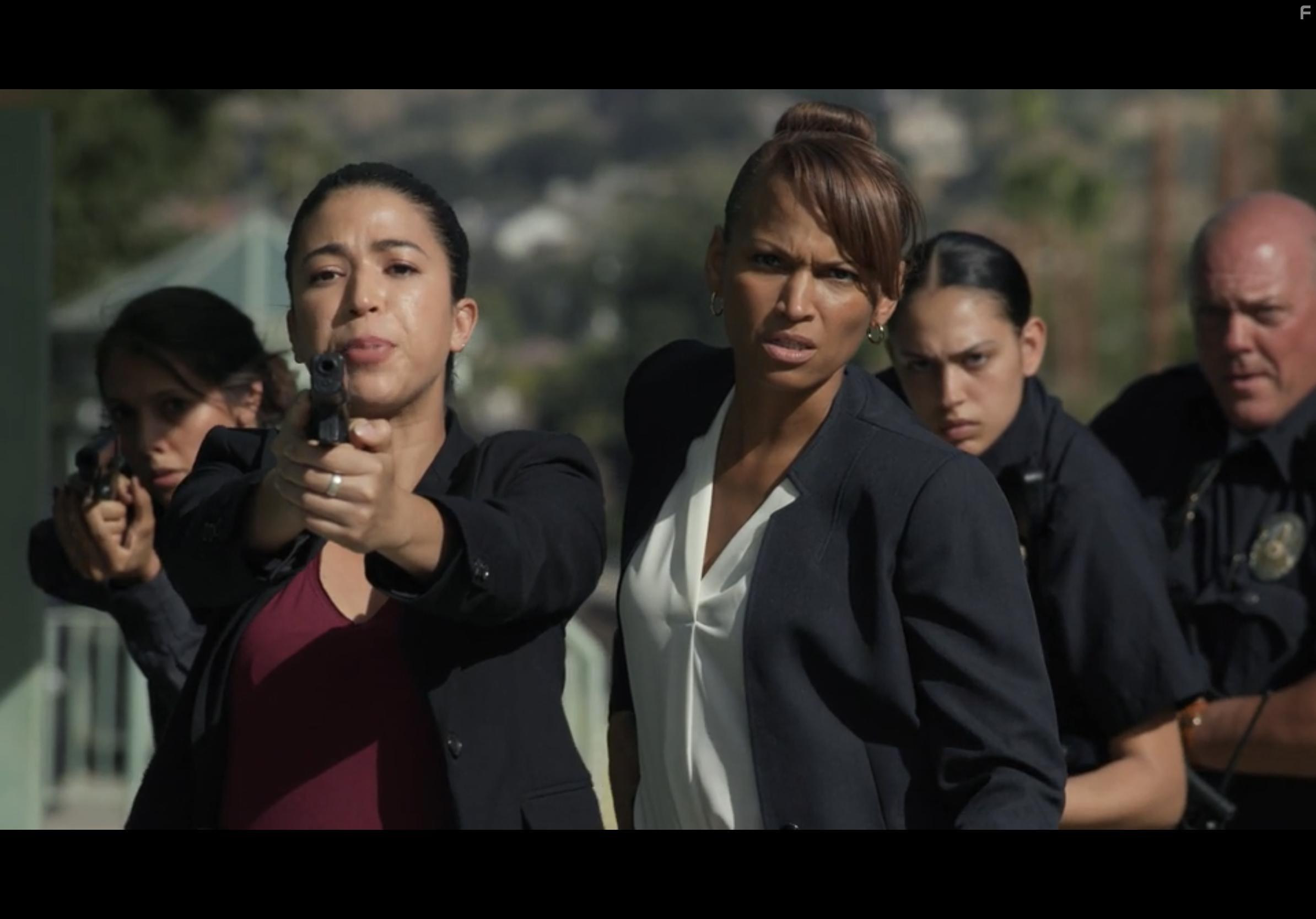 Жена моего напарника