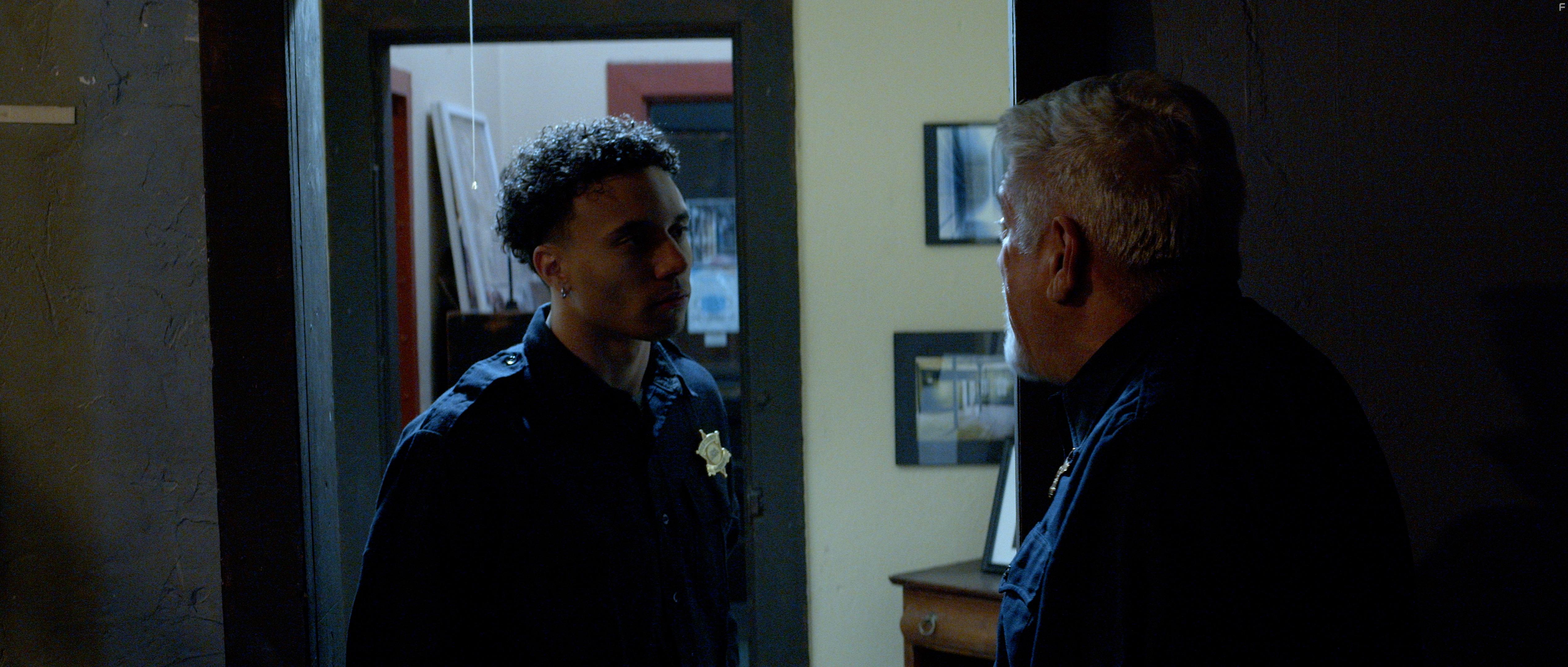 Tanner Conley and Wil Bowen in Valley of the Queens: Planned Obsolescence (2022)