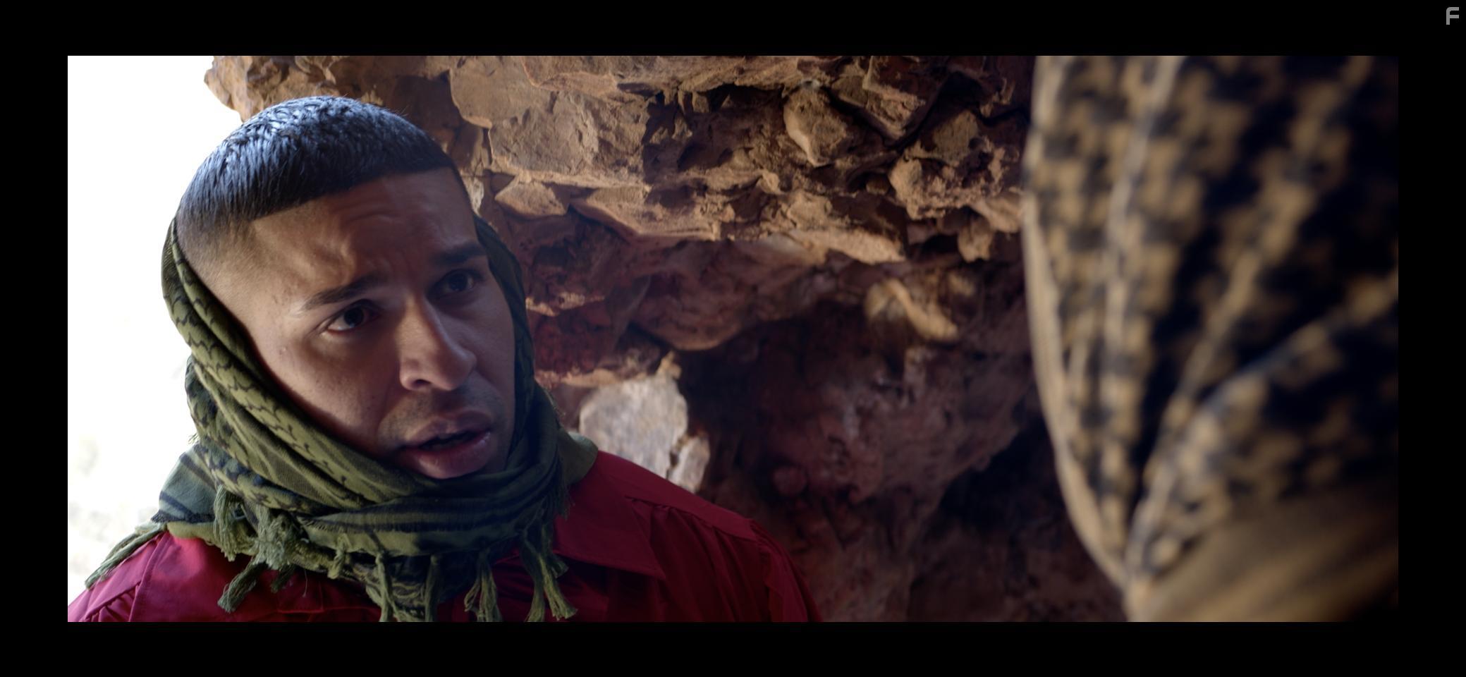 Jay Lopez in Valley of the Queens: Planned Obsolescence (2022)