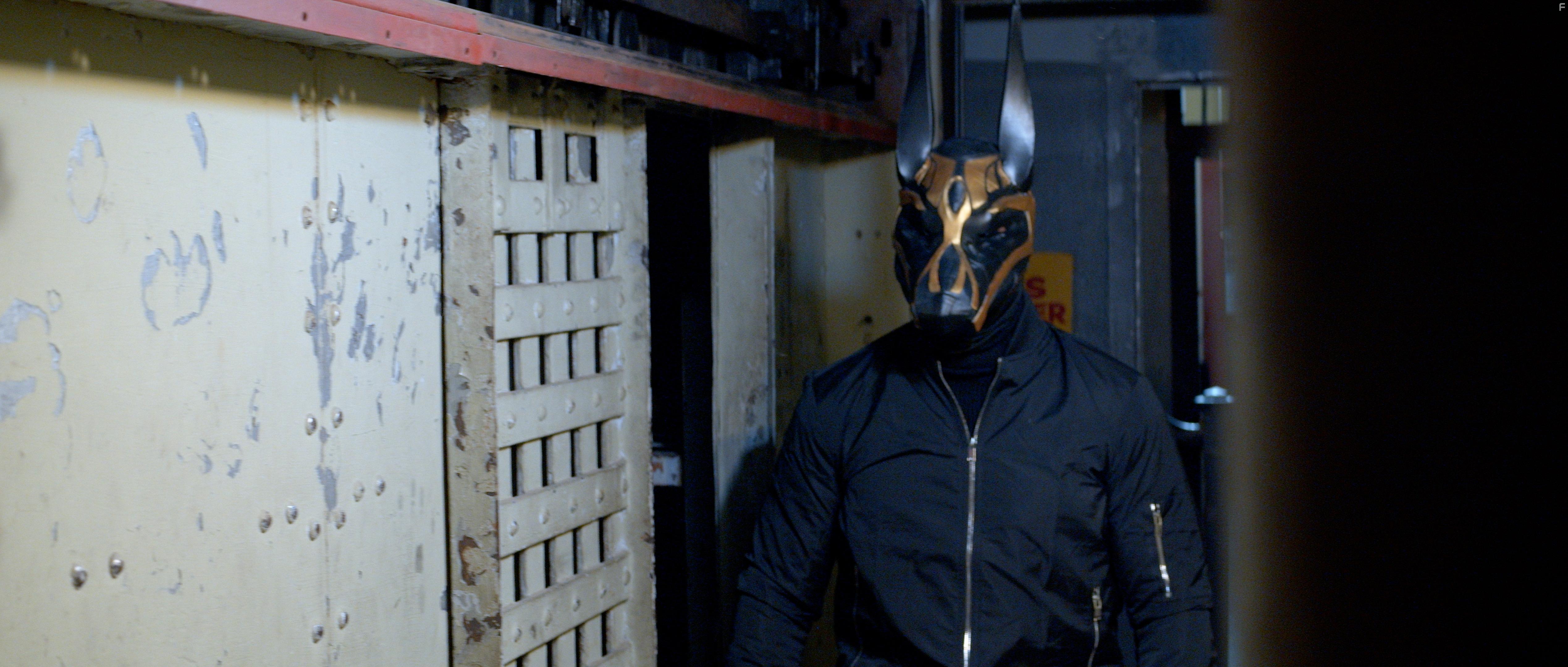 Wayne Lundy in Valley of the Queens: Planned Obsolescence (2022)