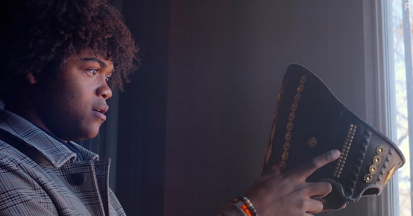 Ansel Averitte in Valley of the Queens: Planned Obsolescence (2022)