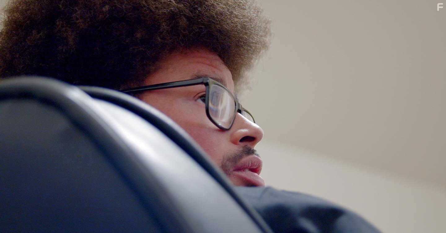 Donnell Harris in Valley of the Queens: Planned Obsolescence (2022)