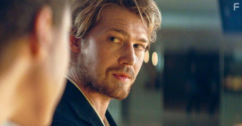 Joe Alwyn in Stars at Noon (2022)