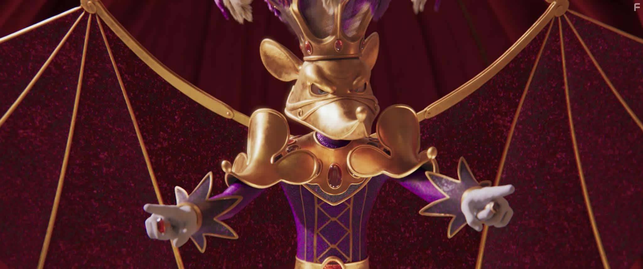 Щелкунчик и волшебная флейта #7