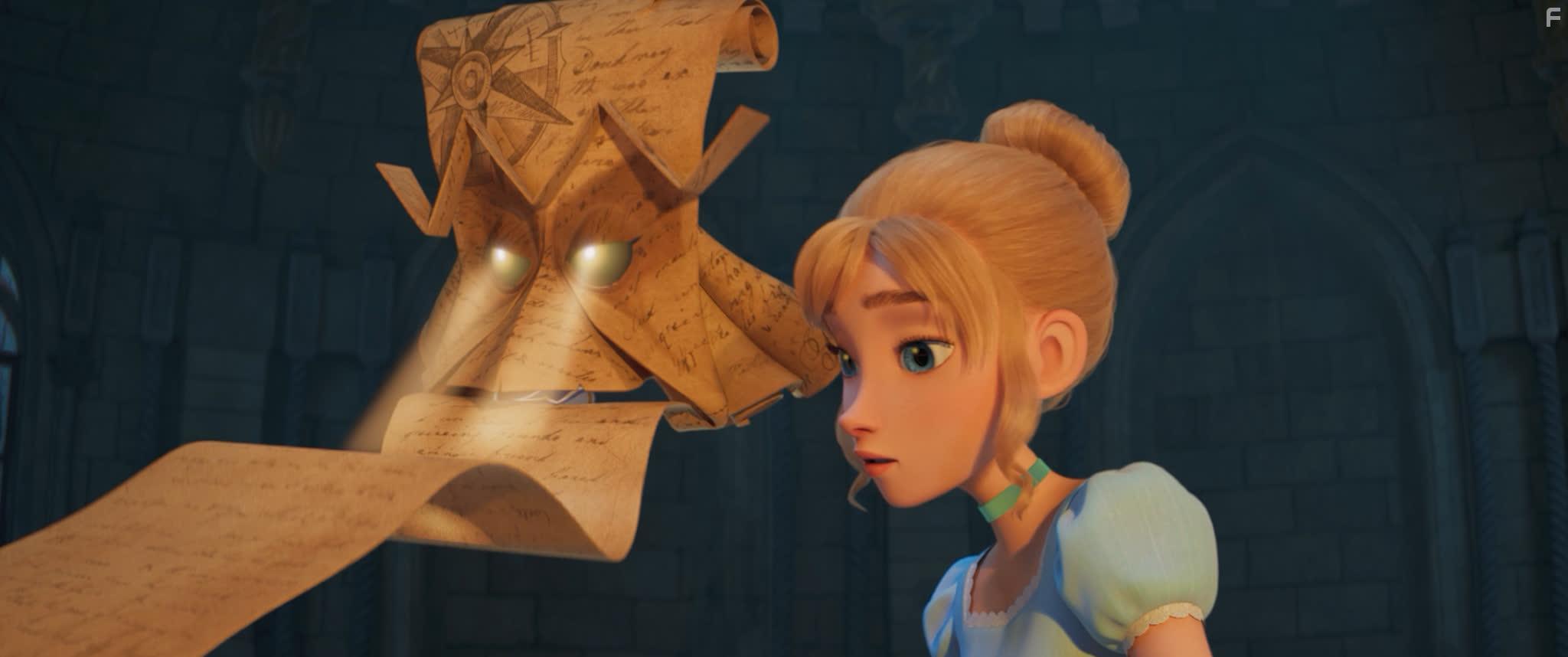 Щелкунчик и волшебная флейта #8