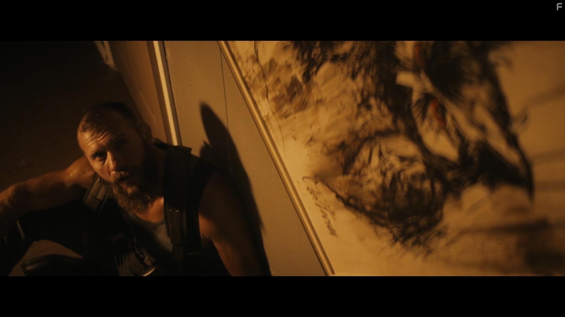 Donald Cerrone in Project Legion (2022)